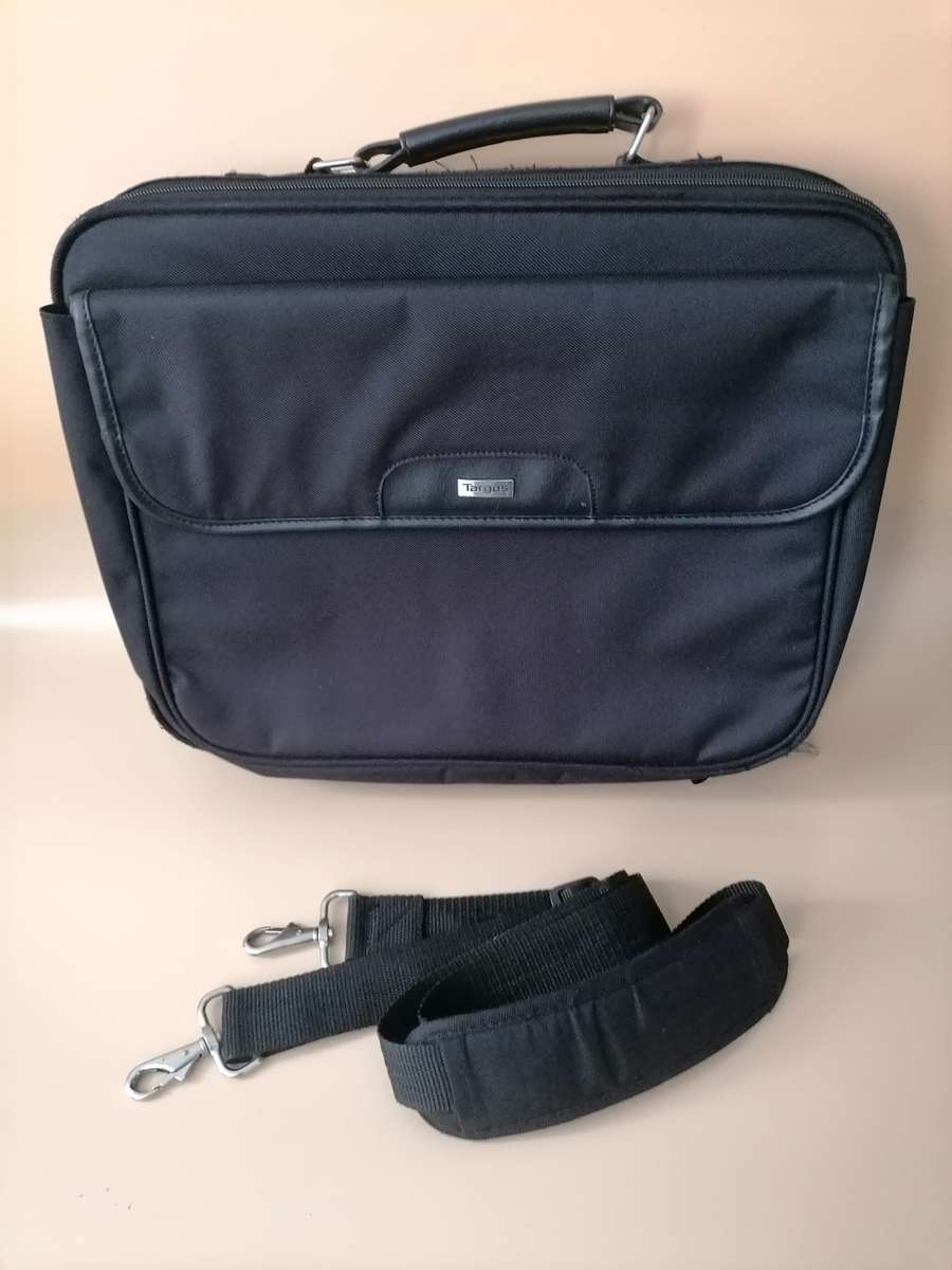 Targus Notepac case 15.6`Laptop Bag-Black