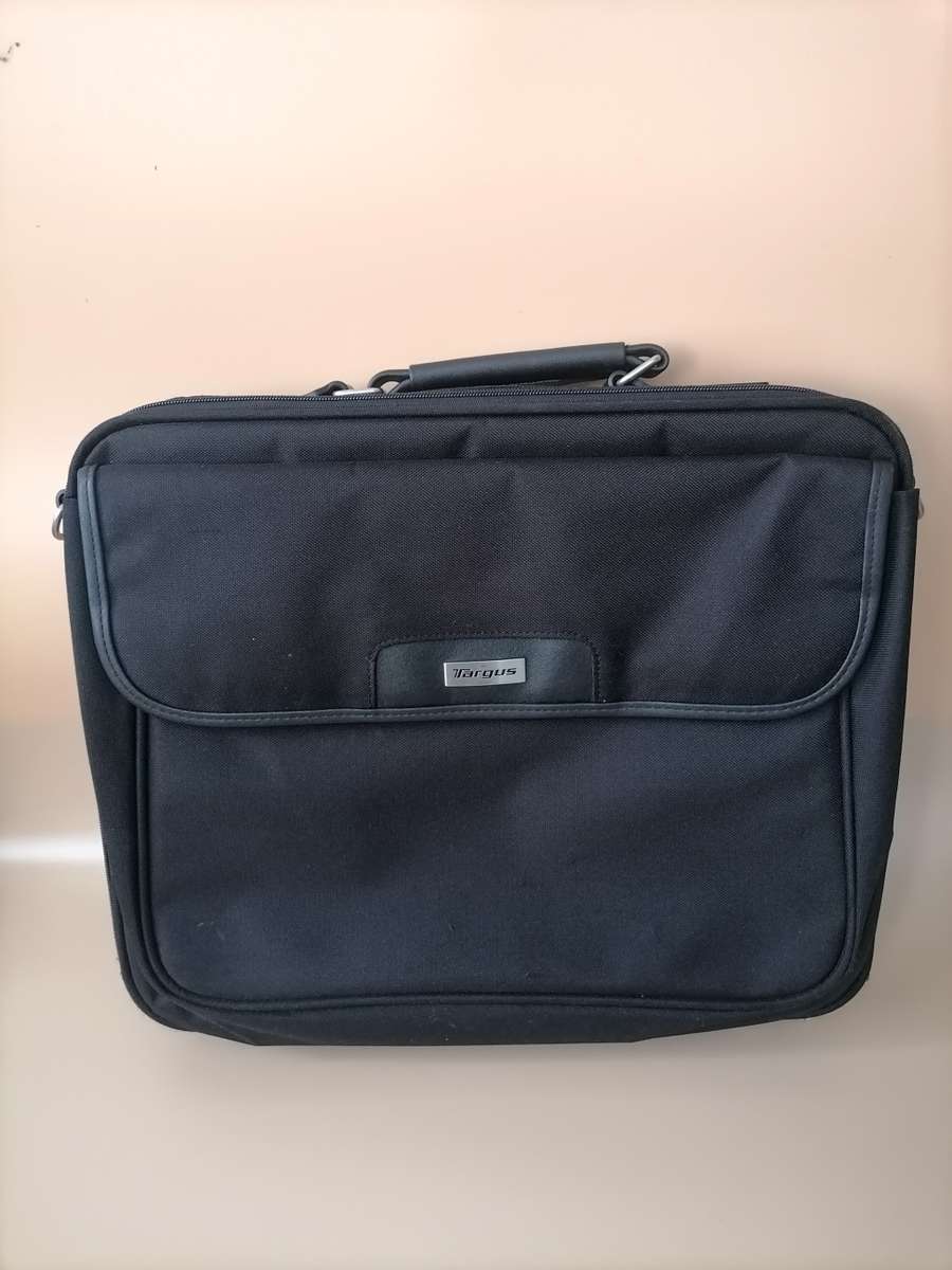 Targus Notepac case 15.6`Laptop Bag-Black