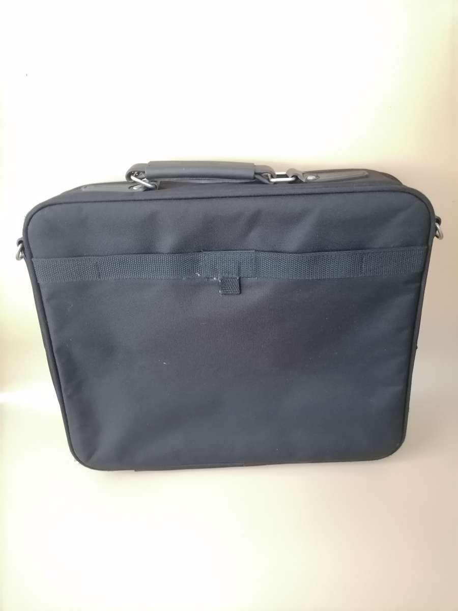 Targus Notepac case 15.6`Laptop Bag-Black