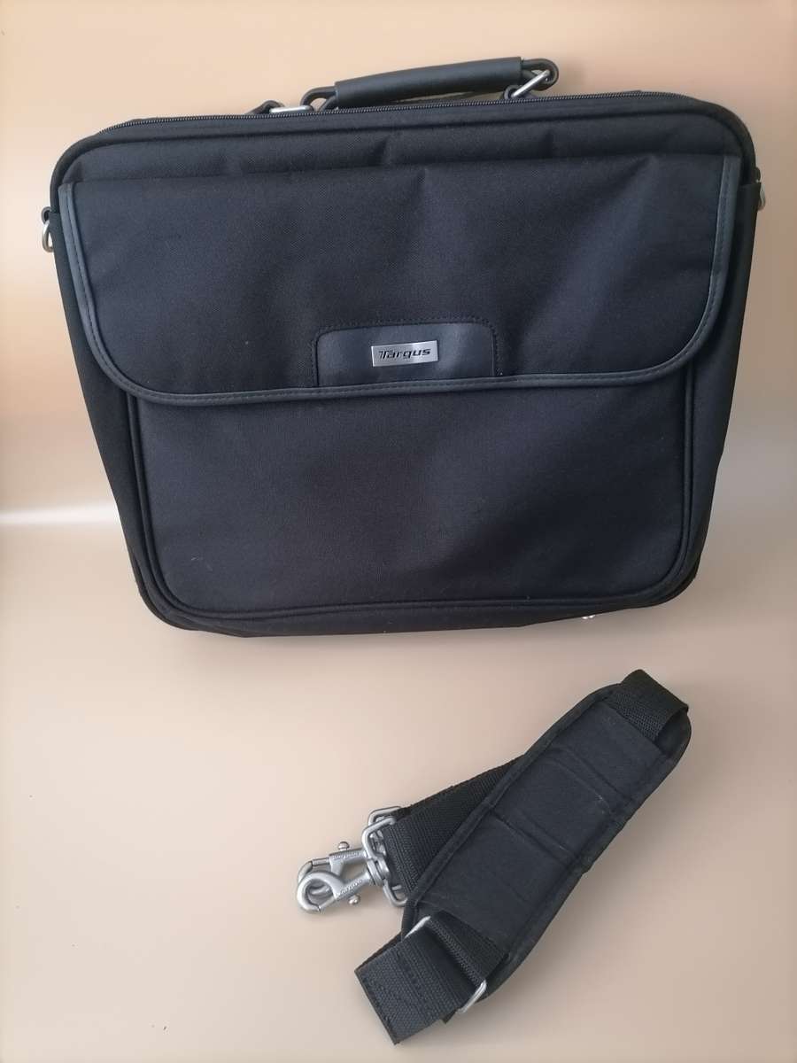 Targus Notepac case 15.6`Laptop Bag-Black