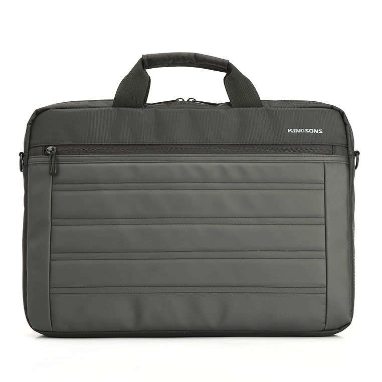 Kingsons Legacy 15.6` Shoulder Bag-Black
