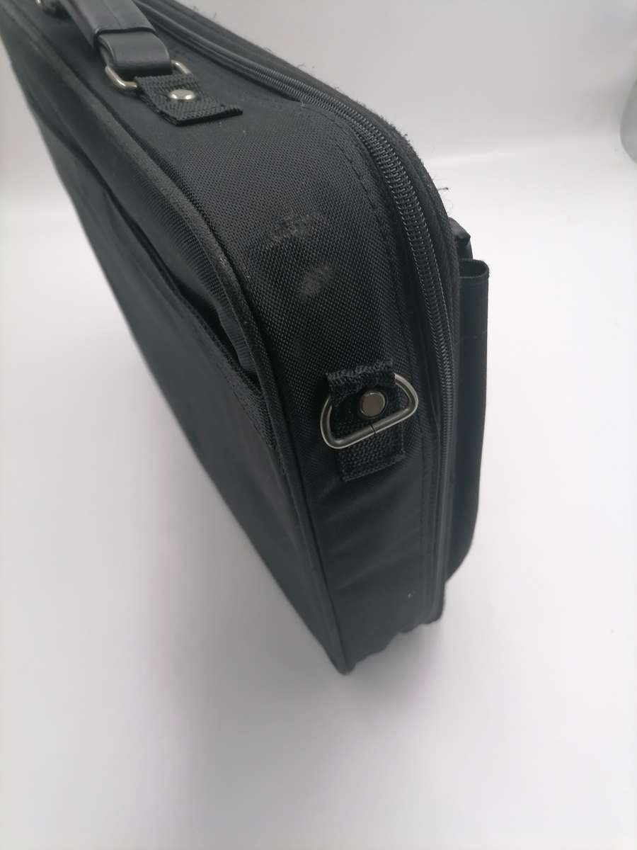 Targus Notepac case 15.6`Laptop Bag-Black