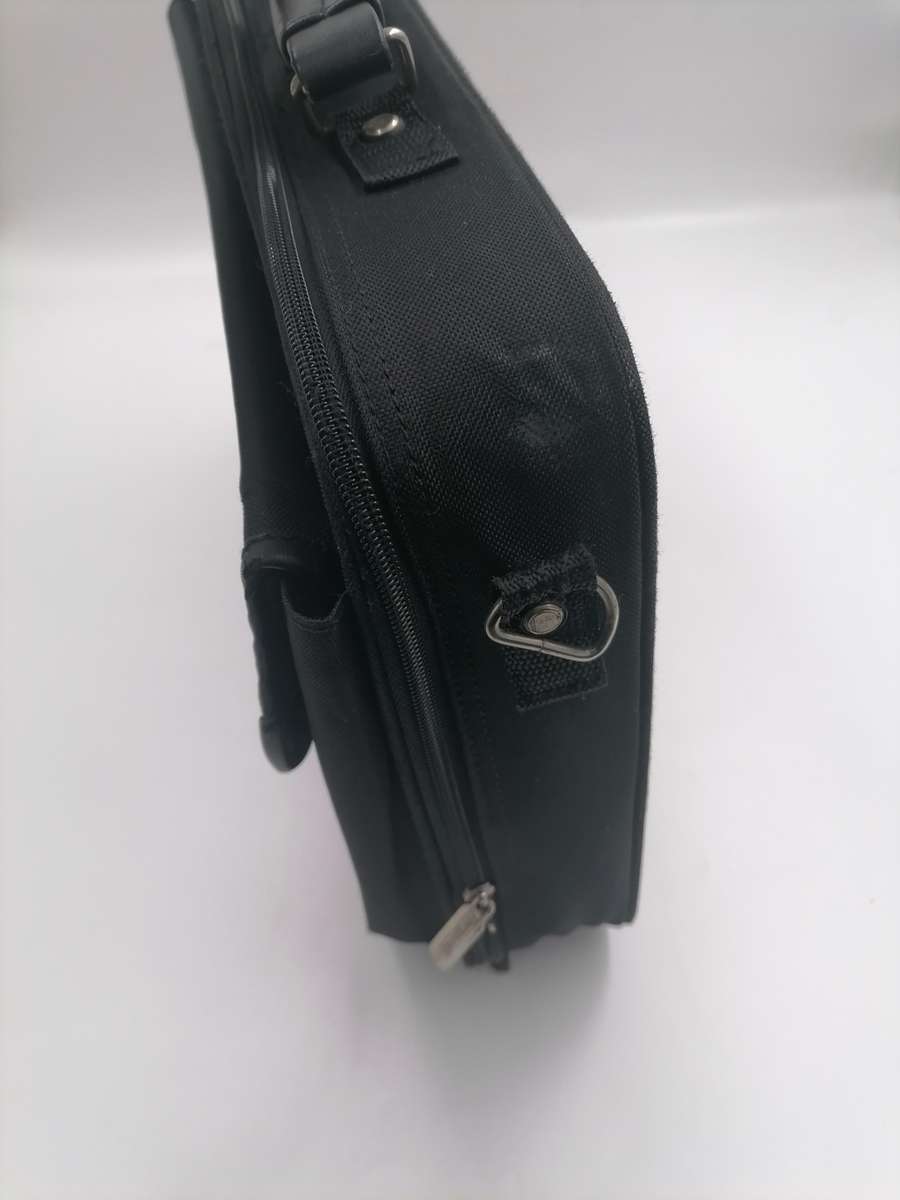 Targus Notepac case 15.6`Laptop Bag-Black