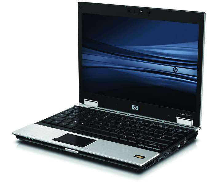 HP ElitBook 2540p (Intel Core i7, 160GB HDD & 4GB RAM) 12.1 Inch Laptop
