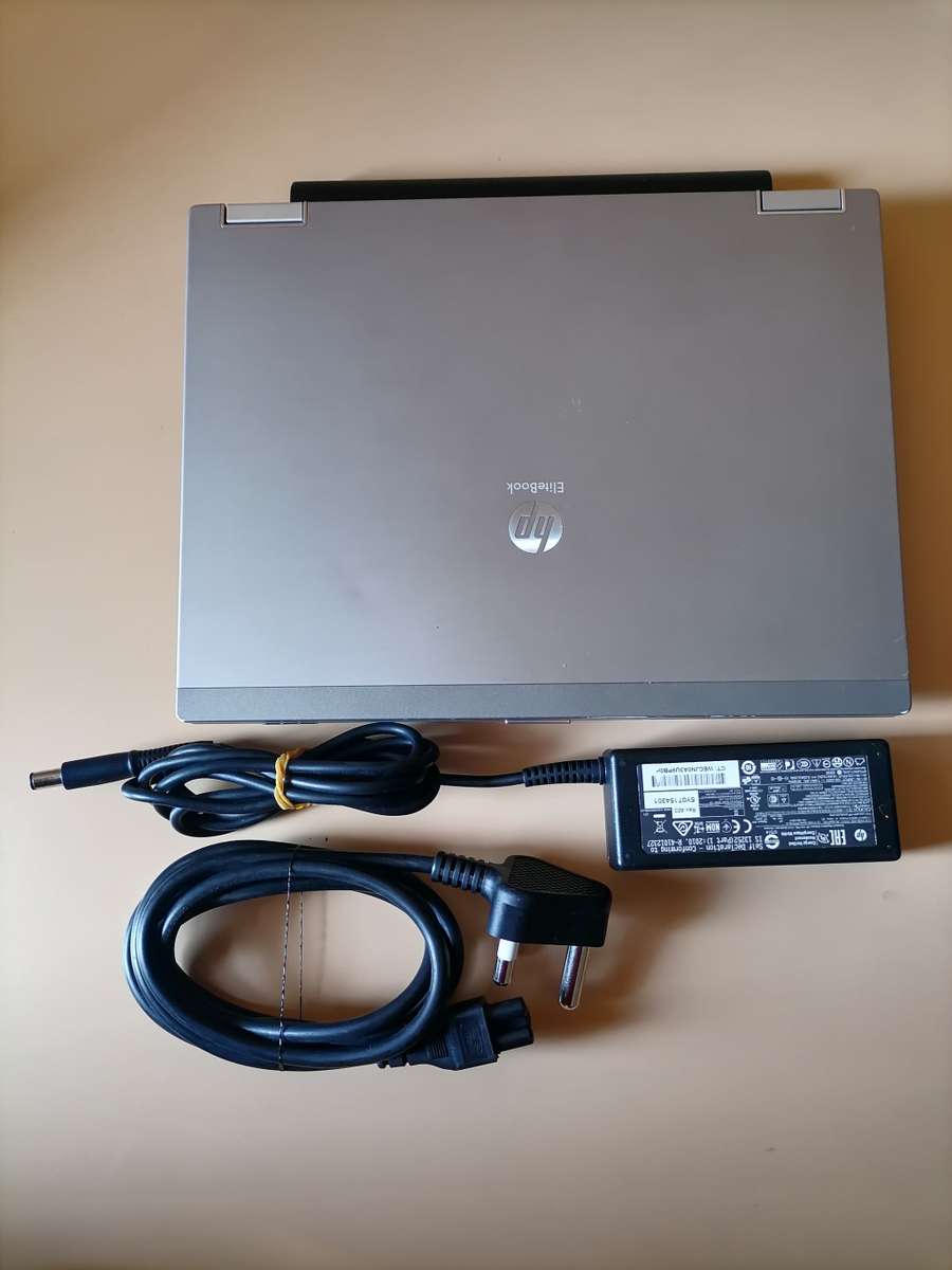 HP ElitBook 2540p (Intel Core i7, 160GB HDD & 4GB RAM) 12.1 Inch Laptop