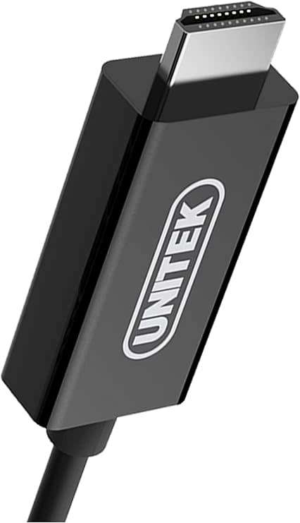 Unitek DisplayPort to HDMI Cable (1.8 m)