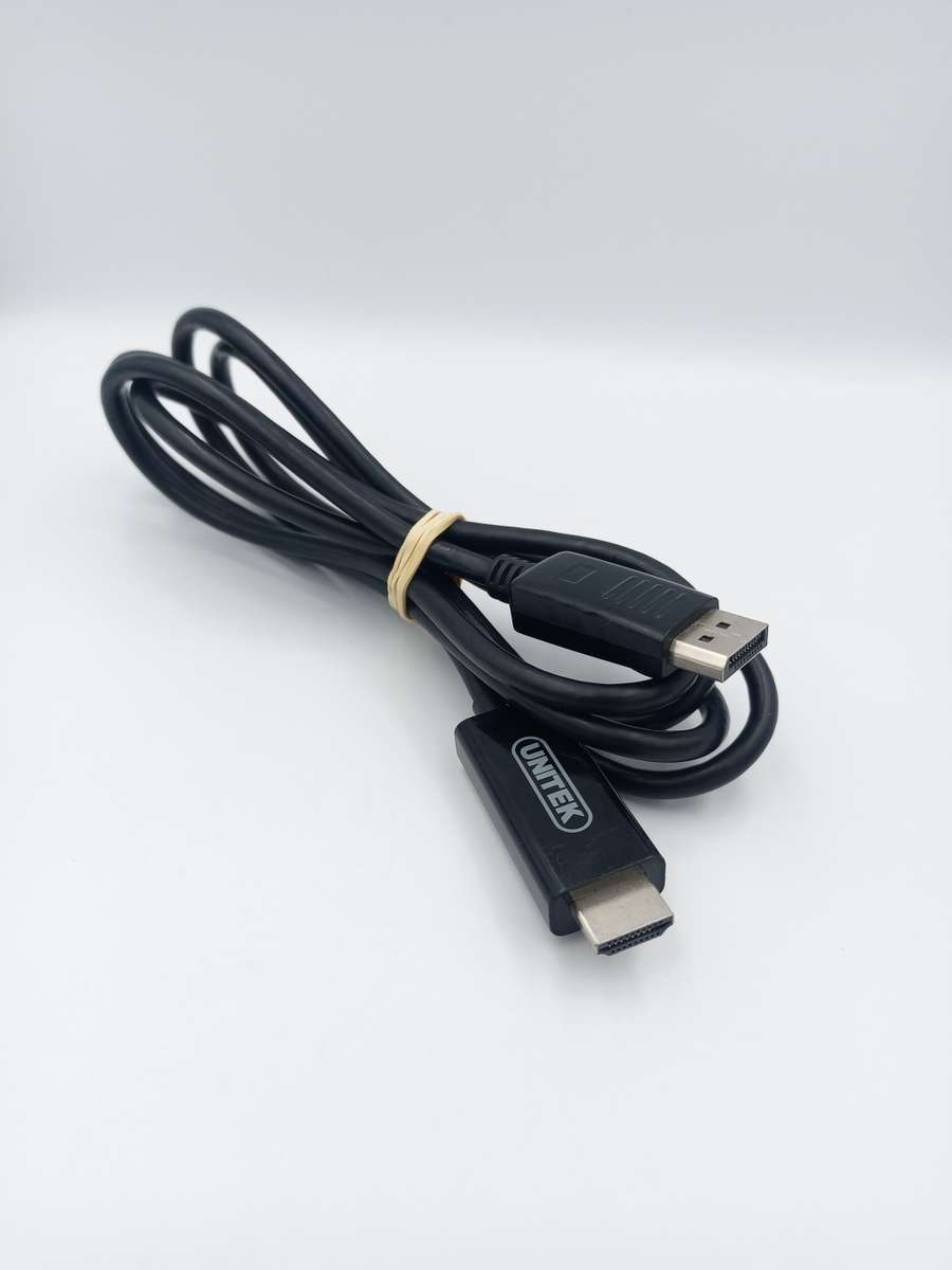 Unitek DisplayPort to HDMI Cable (1.8 m)