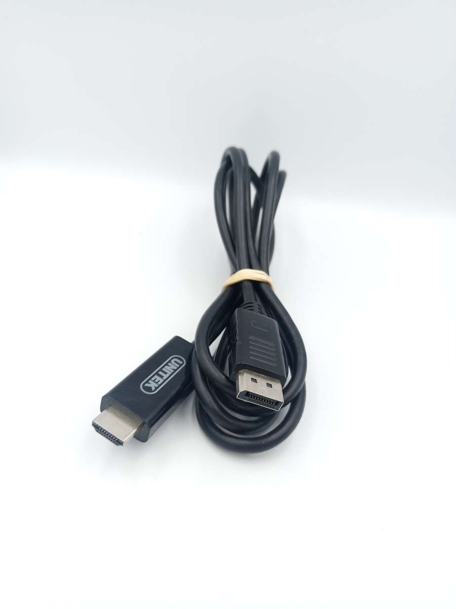 Unitek DisplayPort to HDMI Cable (1.8 m)