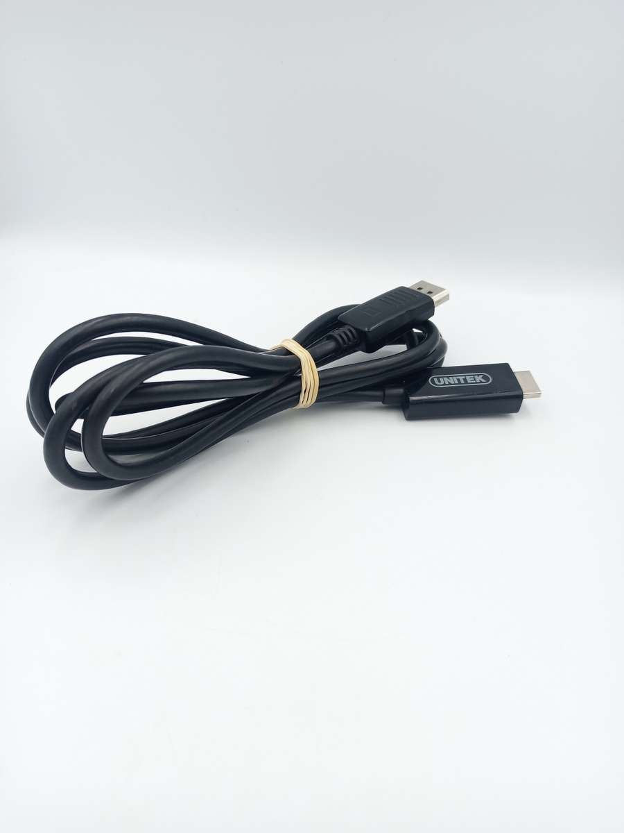 Unitek DisplayPort to HDMI Cable (1.8 m)