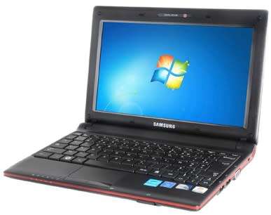 Samsung N145 Plus (Intel Atom, 128GB SSD, 2GB RAM) 10.1 Inch Laptop