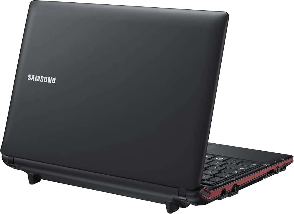 Samsung N145 Plus (Intel Atom, 128GB SSD, 2GB RAM) 10.1 Inch Laptop