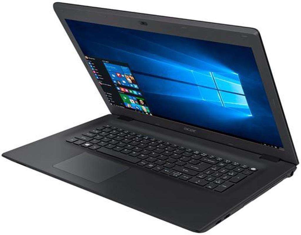 Acer TravelMate P278 Series (Intel i7, 1TB HDD, 8GB RAM, NVIDIA Graphics) 17.3 Inch Laptop