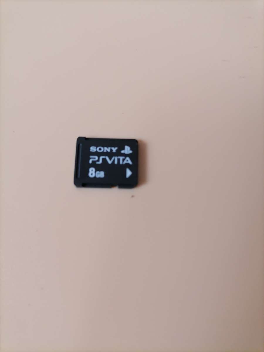 PS Vita PlayStation Model PCH-2016 - Slim Edition