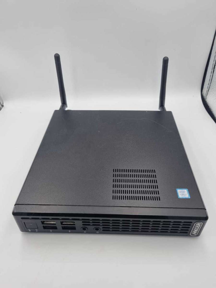Mecer JPT/H110 Mini PC (Intel i7, 256GB SSD & 16GB RAM) 7th Gen