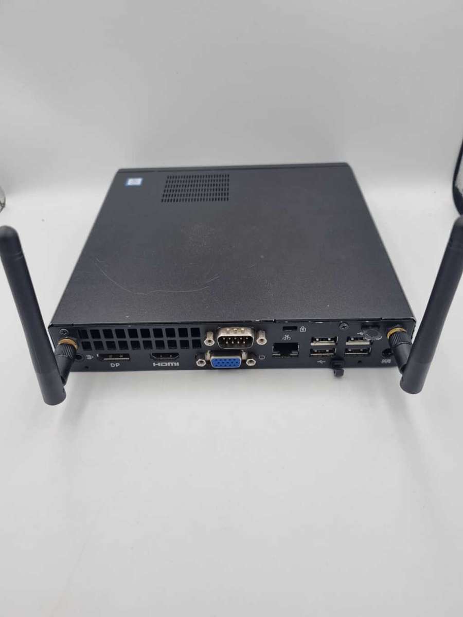 Mecer JPT/H110 Mini PC (Intel i7, 256GB SSD & 16GB RAM) 7th Gen