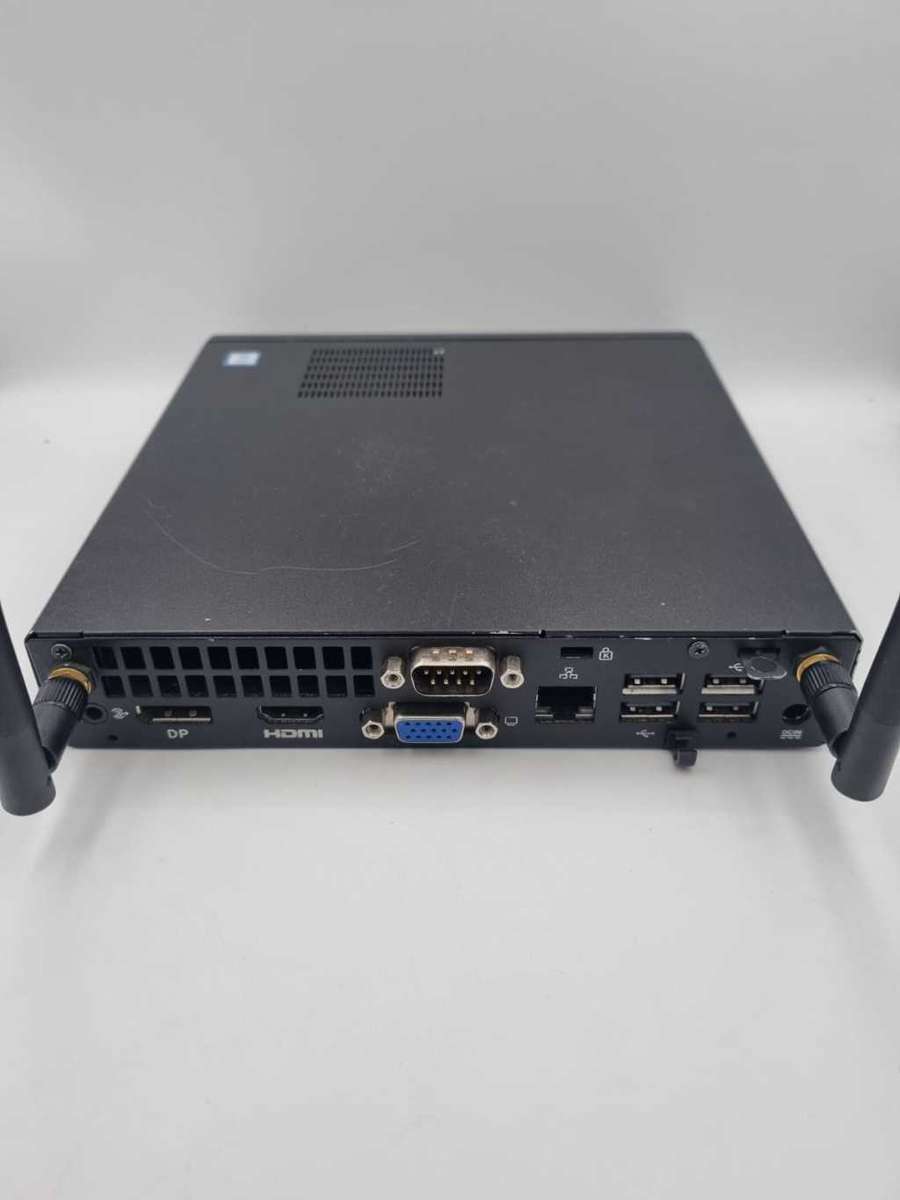 Mecer JPT/H110 Mini PC (Intel i7, 256GB SSD & 16GB RAM) 7th Gen