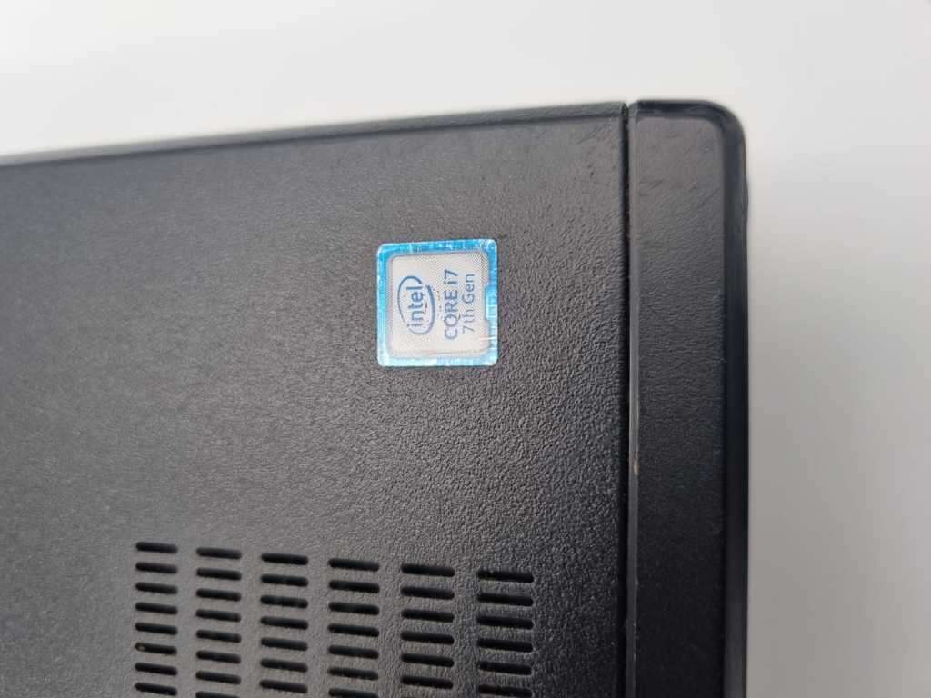 Mecer JPT/H110 Mini PC (Intel i7, 256GB SSD & 16GB RAM) 7th Gen