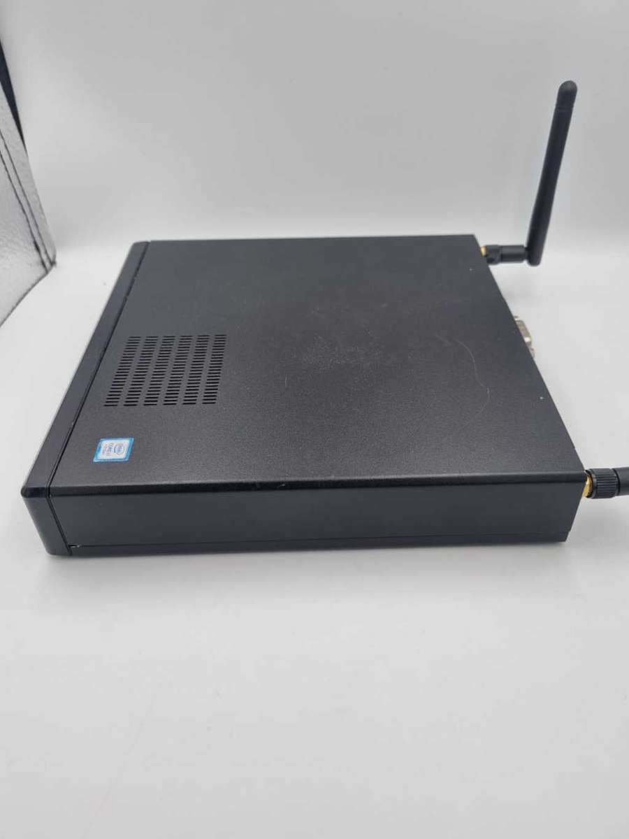 Mecer JPT/H110 Mini PC (Intel i7, 256GB SSD & 16GB RAM) 7th Gen