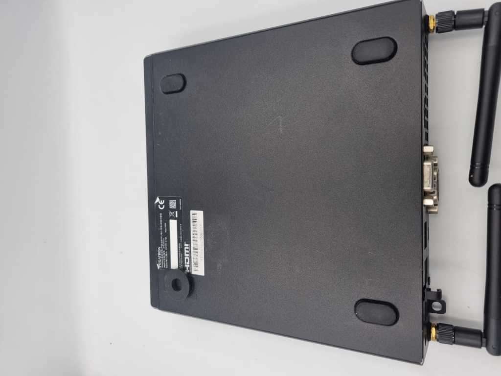 Mecer JPT/H110 Mini PC (Intel i7, 256GB SSD & 16GB RAM) 7th Gen