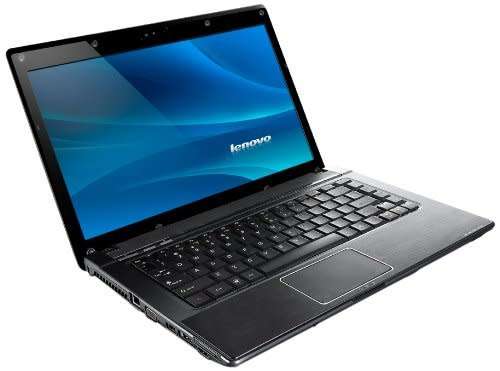 Lenovo G560 (Intel Core i3, 128GB SSD, 4GB RAM) 15.6 Inch Laptop