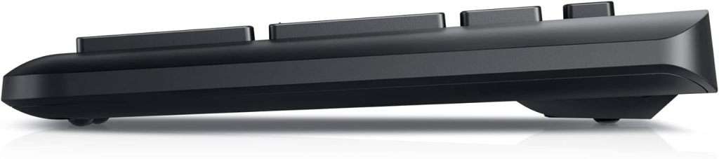 Dell KM3322W Wireless Keyboard and Mouse Black