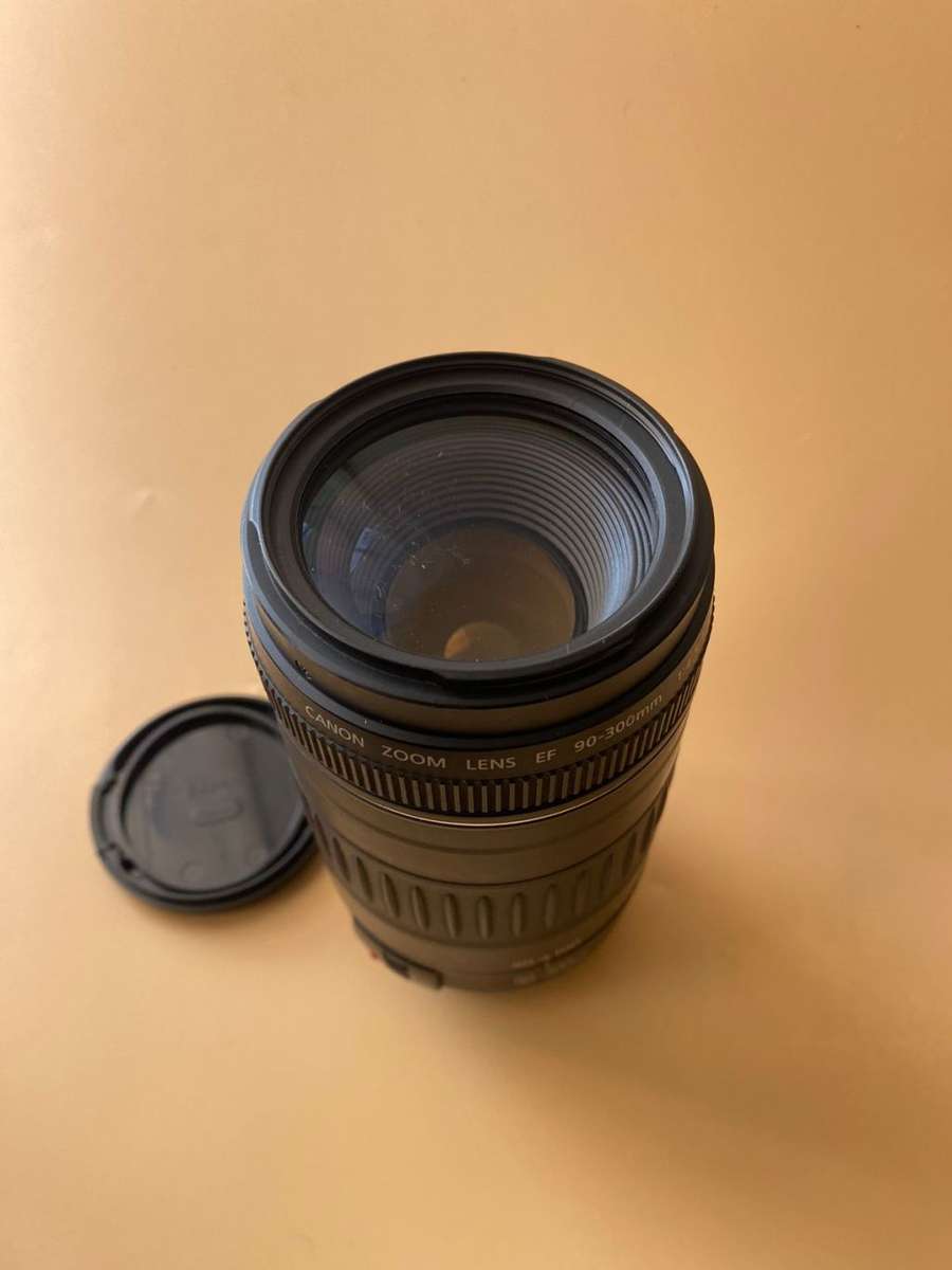 Canon Zoom EF 90-300mm f/4.5-5.6 Lens