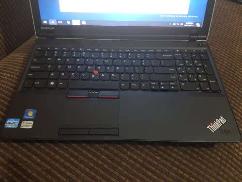 **1st BID TAKES**Price drop** LENOVO E520 Core i3 4gb Ram 500gb HD