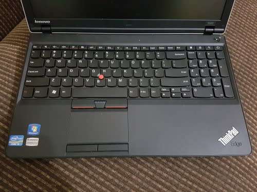 **1st BID TAKES**Price drop** LENOVO E520 Core i3 4gb Ram 500gb HD