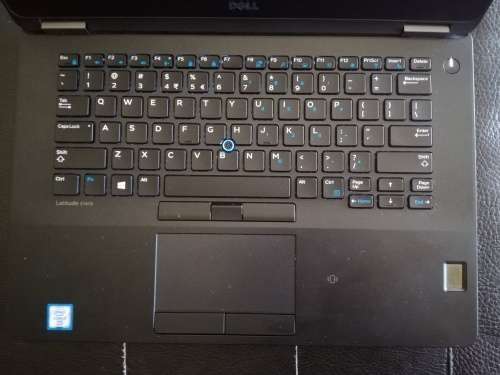 *LATE ENTRY* DELL E7470 i7 vPro 6th Gen 256gb SSD Retails new @ upto R40000 Excellent cond