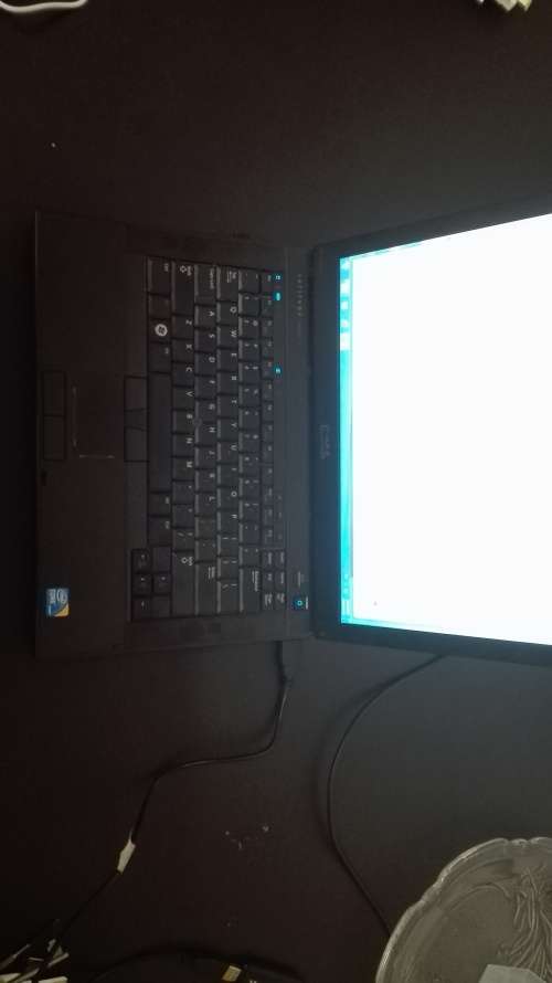 "BARGAIN i5" DELL E6410 i5 - 500GB HDD - 4GB RAM - NVIDIA 512MB DDR3 GPU