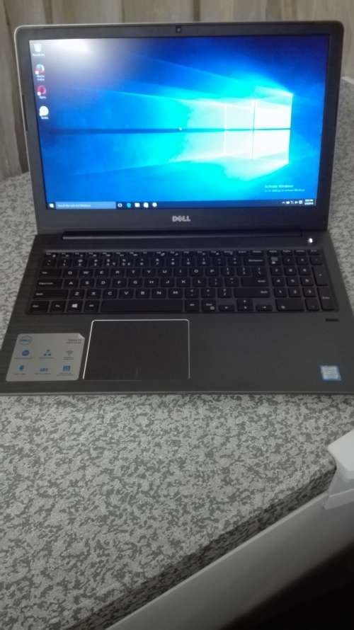 *BRAND NEW DEMO* **i7 7500U - DELL VOSTRO 15 5000 - NVIDIA 4GB GDDR5 - 256GB SSD + 1TB HDD -16GB RAM