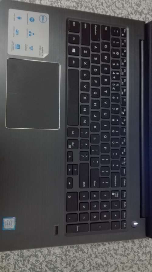 *BRAND NEW DEMO* **i7 7500U - DELL VOSTRO 15 5000 - NVIDIA 4GB GDDR5 - 256GB SSD + 1TB HDD -16GB RAM