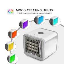 ARCTIC AIR - 4 IN 1 AIR COOLER, LAMP, HUMIDIFIER AND PURIFIER