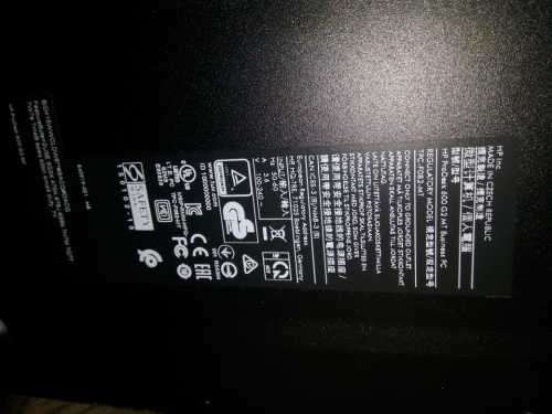 HP PRODESK 600 G2 MT - i5 6TH GEN PC