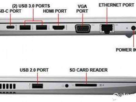 **LIKE NEW**i7 8550U - HP PROBOOK 450 G5 - 2GB NVIDIA GEFORCE 930MX - 8gb DDR4 RAM -1tb HDD
