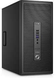 HP PRODESK 600 G2 MT - i5 6TH GEN PC