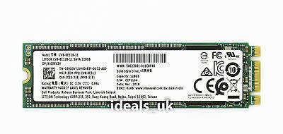 LITEON CV8  m.2 LAPTOP SSD (SOLID STATE DRIVE) - 128GB