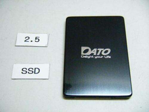 **LATE ENTRY** DATO DS700 2.5" SSD - 240GB