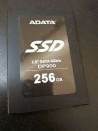 ADATA 2.5" SSD - 256GB - (SATA 6.0Gbps)