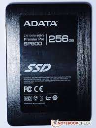 ADATA 2.5" SSD - 256GB - (SATA 6.0Gbps)