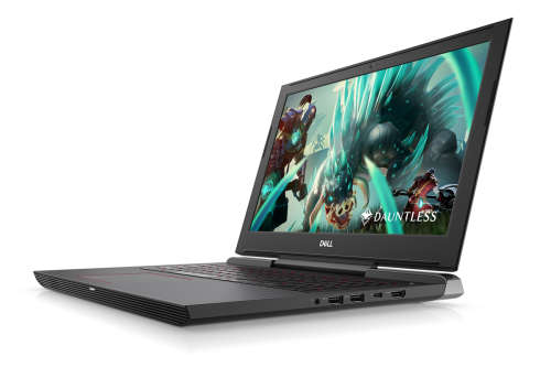 8TH GEN DELL GAMING G5, INTEL HEX CORE I7,16GB RAM,4GB NVIDIA GTX1050ti