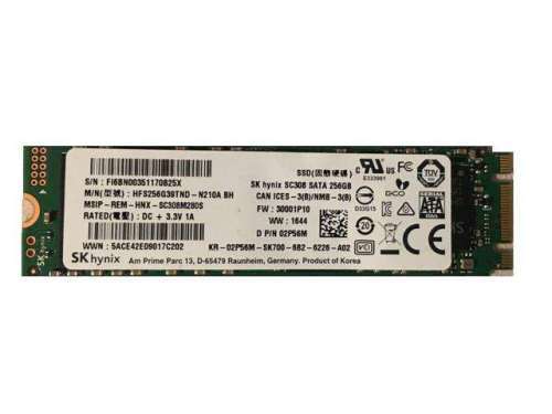 SK HYNIX 256GB M.2 SATA SSD