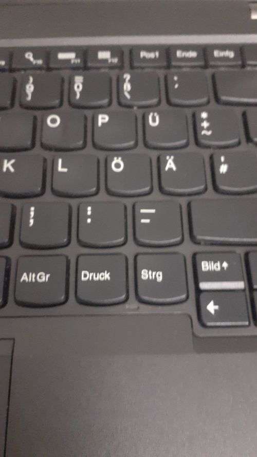 TOUCHSCREEN - LENOVO T440 i5