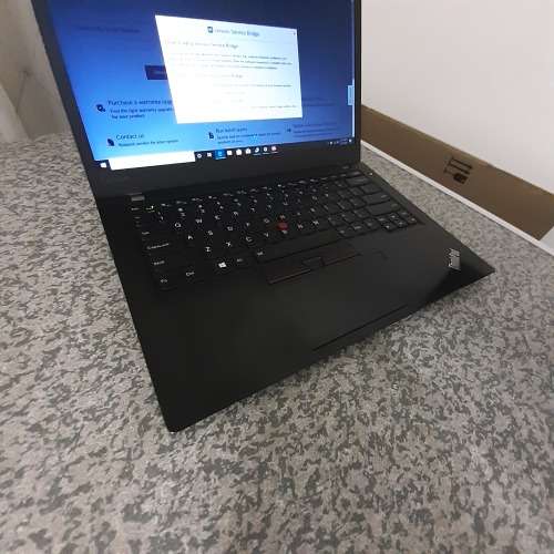 *BUSINESS CLASS* LENOVO T460s i5 6TH GEN* 8GB RAM* 256GB SSD* FREE VOLKANO BAG