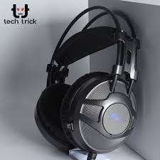 TANBOW C2 HIGH END USB GAMING HEADPHONES