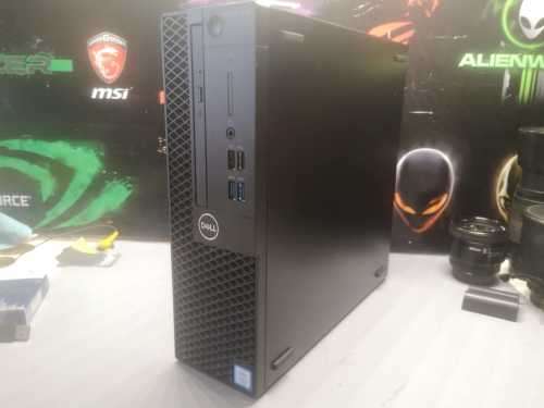 Dell OptiPlex 3060 i5 8500 Hex core 6x cores 4gb ddr4 ram 500gb hard drive @7200rpm DELL WARRANTY