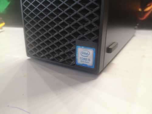 Dell OptiPlex 3060 i5 8500 Hex core 6x cores 4gb ddr4 ram 500gb hard drive @7200rpm DELL WARRANTY