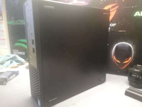Dell OptiPlex 3060 i5 8500 Hex core 6x cores 4gb ddr4 ram 500gb hard drive @7200rpm DELL WARRANTY