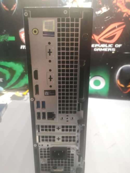 Dell OptiPlex 3060 i5 8500 Hex core 6x cores 4gb ddr4 ram 500gb hard drive @7200rpm DELL WARRANTY