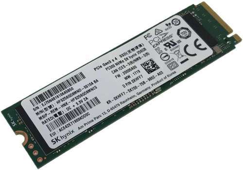 SK HYNIX PC300 256GB M.2 NVME SSD - EXCELLENT CONDITION